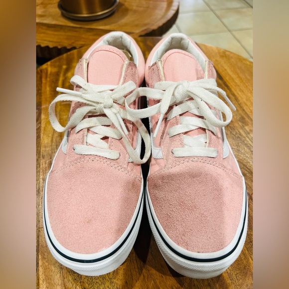 Vans Old Skool Size Juniors size 5.5 US like new conditions Super clean - Picture 3 of 10